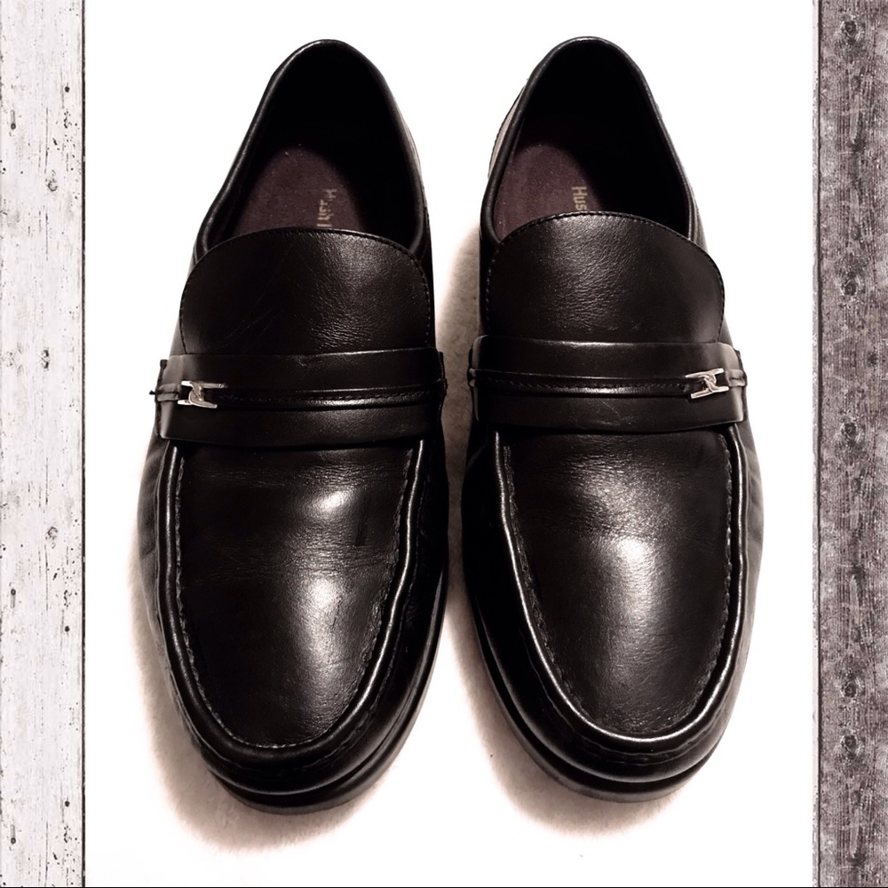 Slip on Hush Puppies Dress Shoes